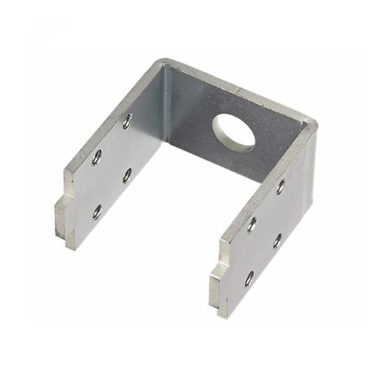 Custom Steel Stamping Part