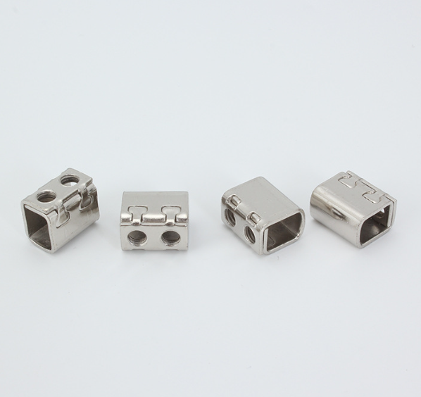 Meter terminal industrial plug 63A press frame