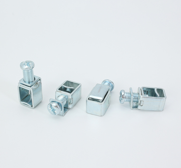 Non-standard terminal press frame can be customized