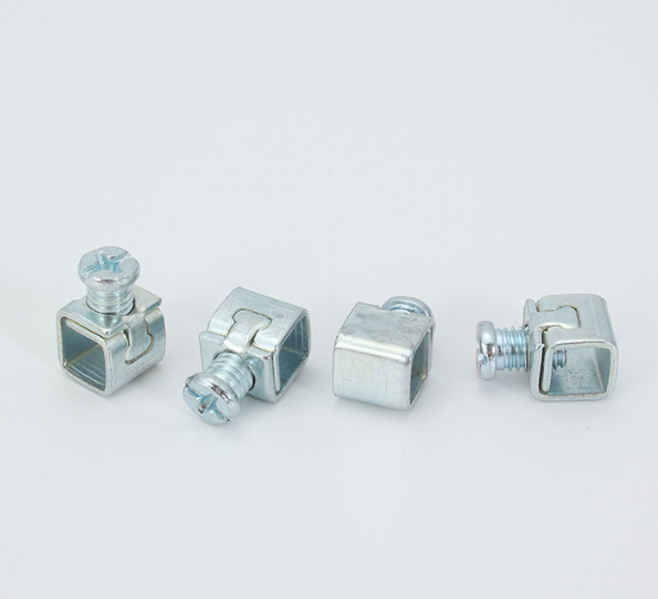 Three-hole five-hole leakage protection socket terminal